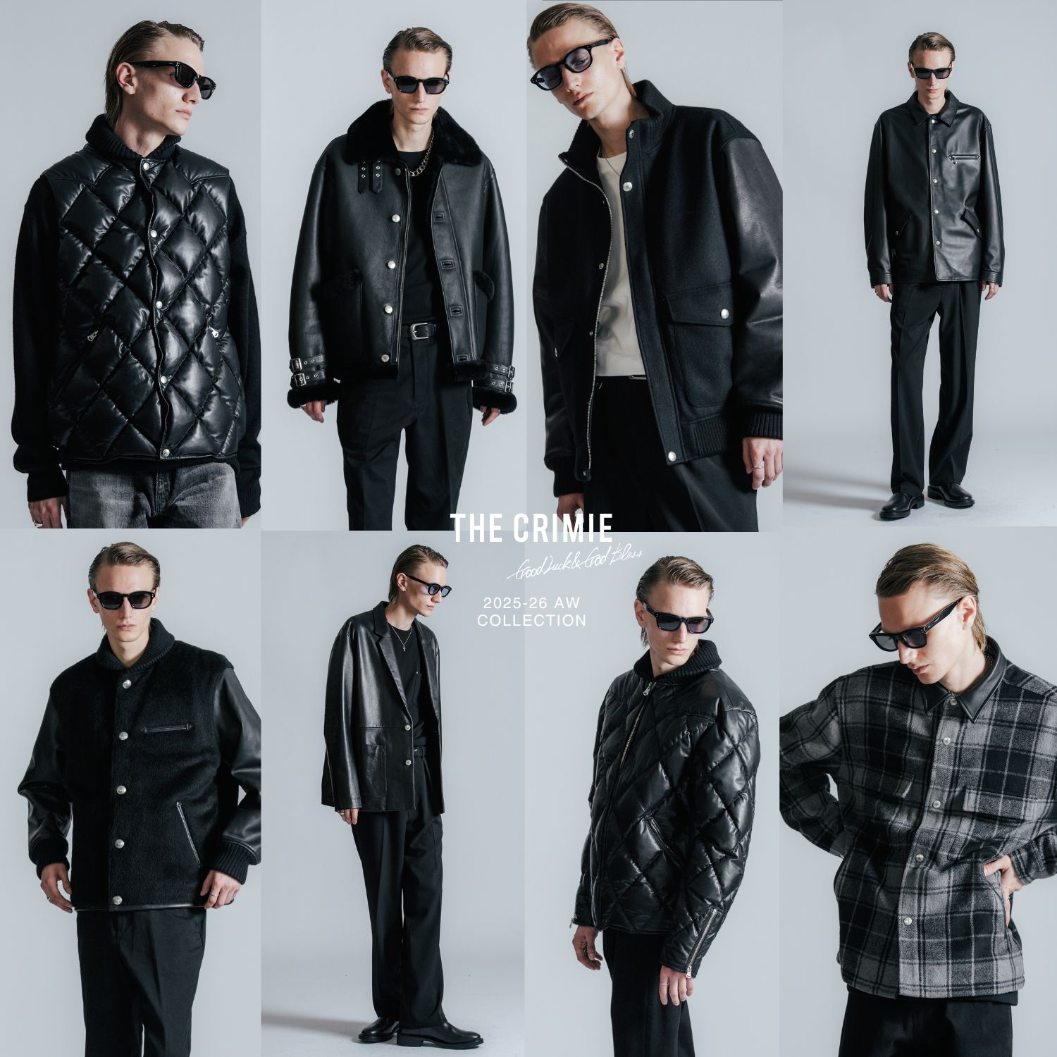 楽天市場】【公式】 THE CRIMIE クライミー SPANISH LAMB LEATHER