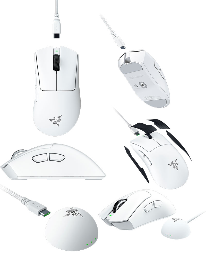 楽天市場】【Razer公式】 Razer DeathAdder V4 Pro 有線 / 2.4GHz