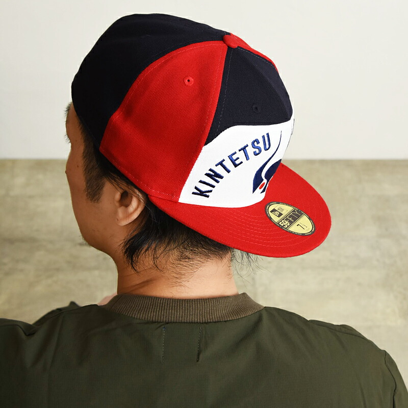楽天市場】ニューエラ NEWERA 59FIFTY 近鉄バファローズ キャップ 1978