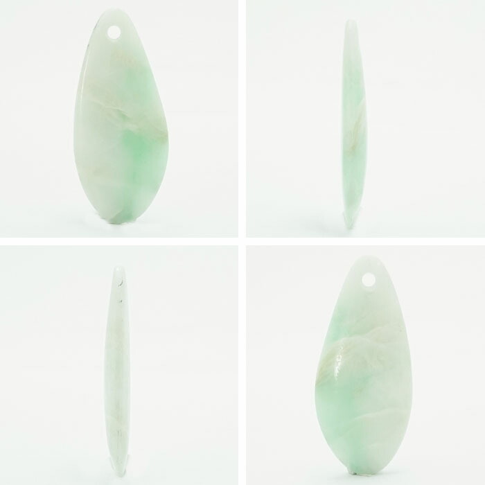 ☆翡翠原石☆糸魚川硬玉【小滝・転石・バレル磨き3,672g