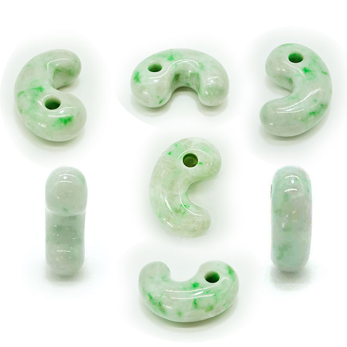 糸魚川翡翠 金山谷 勾玉 1点のみ‼︎ 32202009044.jpg