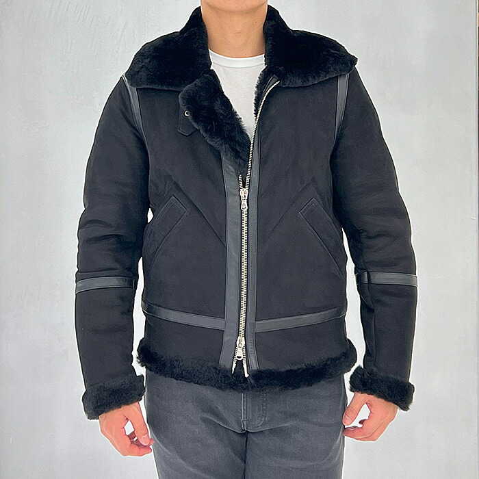 楽天市場】EMMETI エンメティ H AVIATOR アッカ アビエーター ムートン