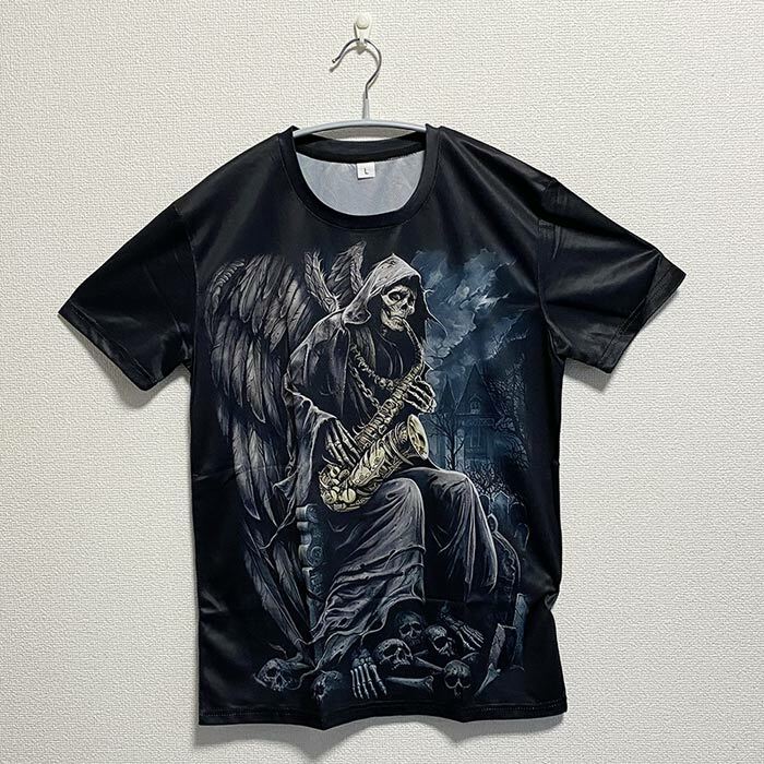 楽天市場】スカル（Tシャツ・カットソー｜トップス）：メンズ