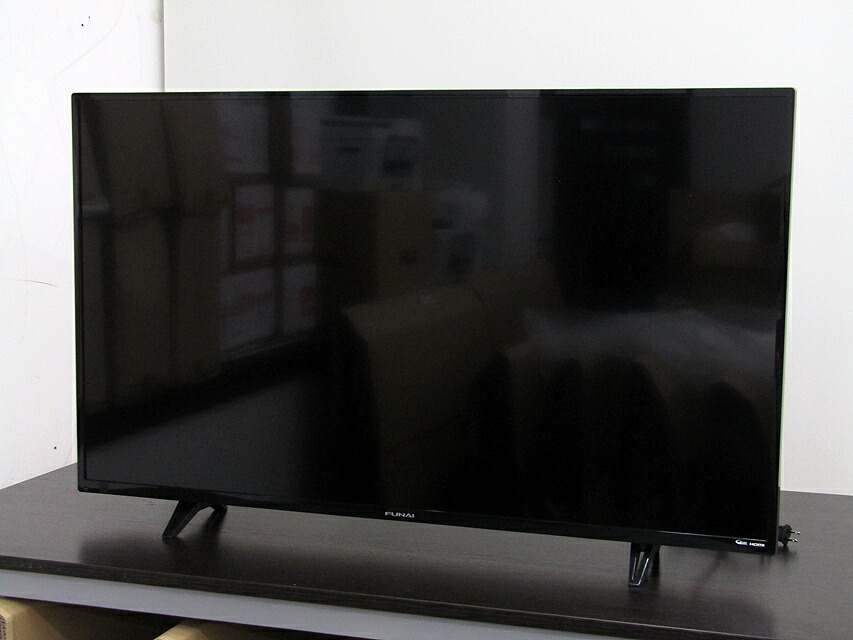 2020年製 FUNAI 液晶テレビ FL-43U3030 43インチ 4K対応 価格.com