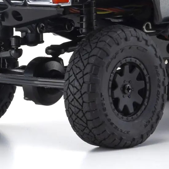 楽天市場】京商 ミニッツ4×4 レディセット トヨタ 4ランナー