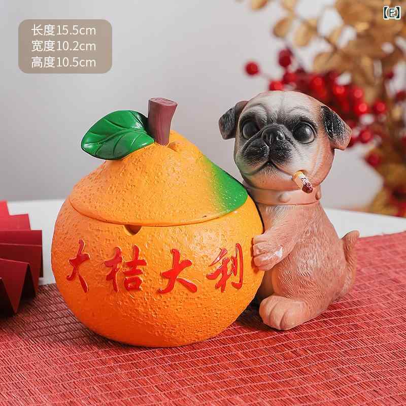 楽天市場】灰皿 おしゃれ 可愛いクレイジーなキャラクターが施された