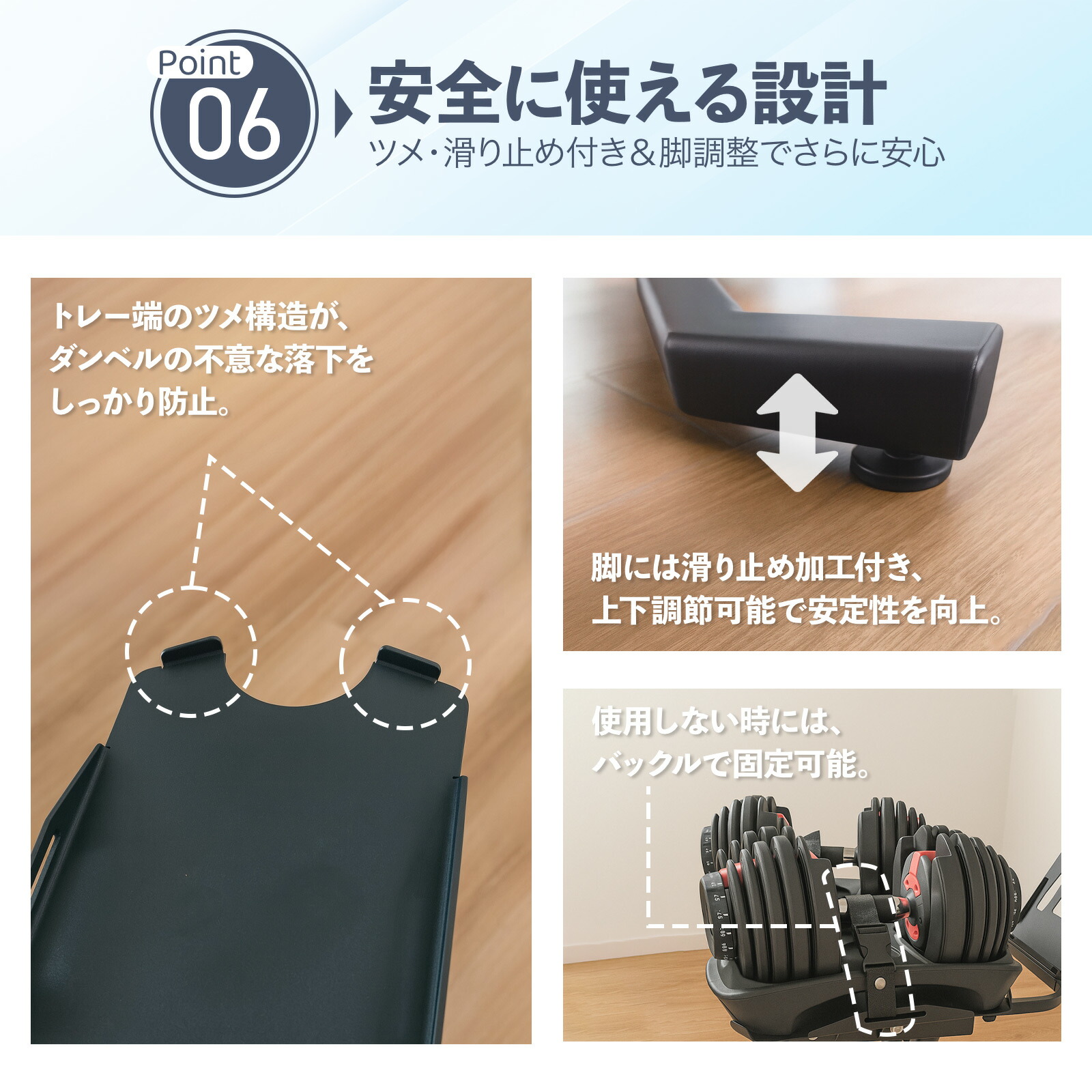 楽天市場】【☆最大1,000円OFFクーポンあり】ダンベルスタンド