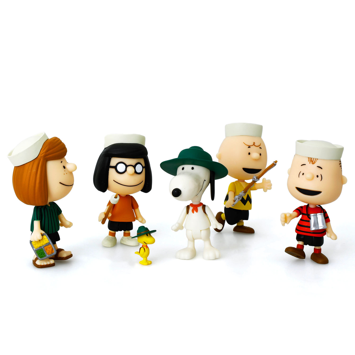 楽天市場】Super7 Peanuts Blind Box Wave 3 Camp スーパー7