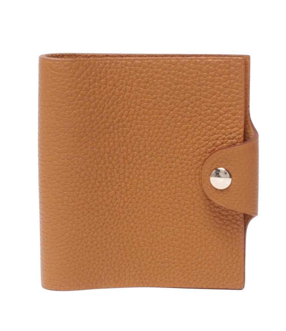 ⭐︎【美品】HERMES エルメス ノートブック ユリスMM エトゥープ