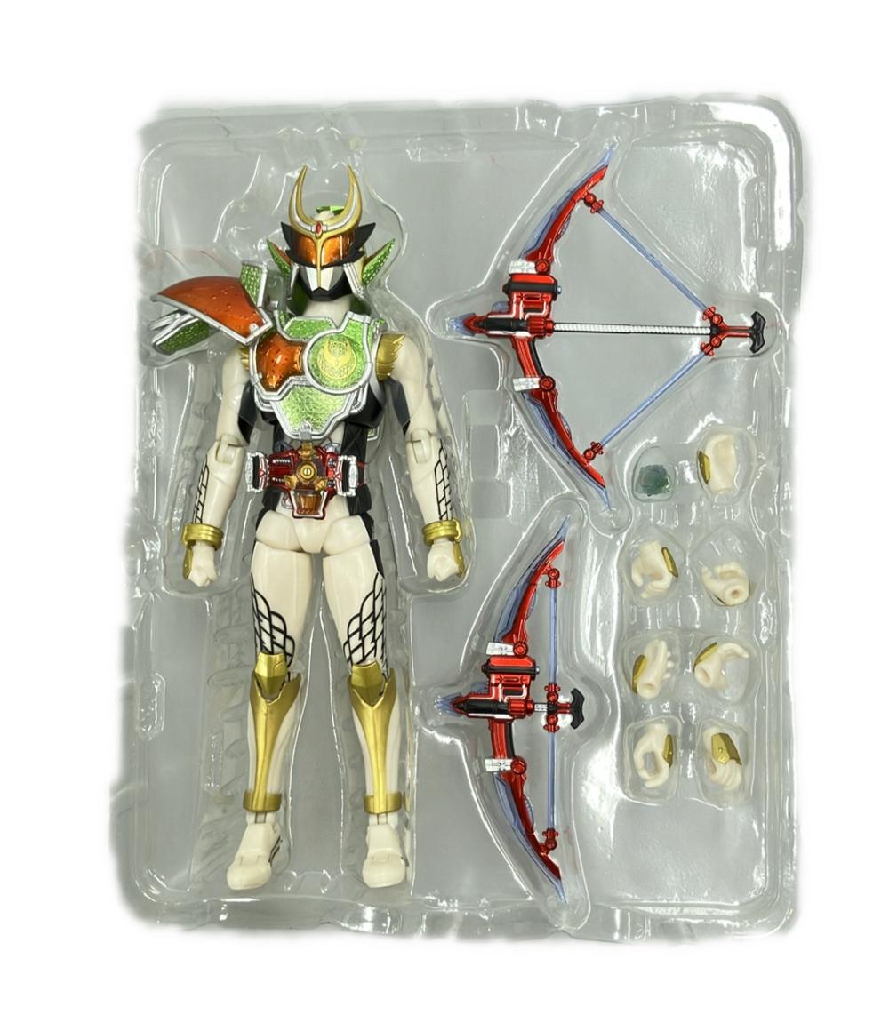 S.I.C. 仮面ライダー斬月 ジンバーメロンアームズ | 魂ウェブ 【中古