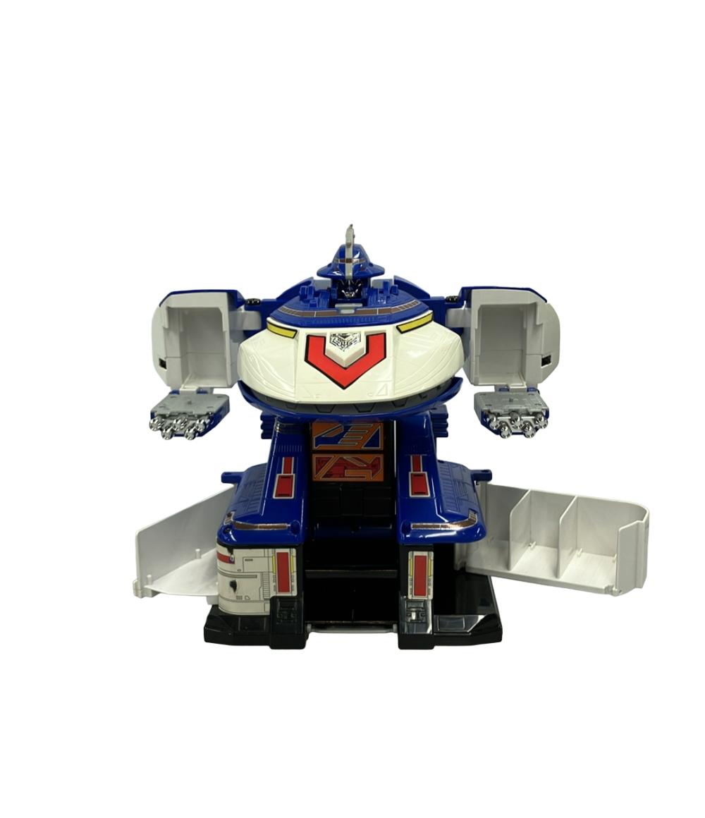 星獣戦隊ギンガマン 変形玩具 超星獣要塞ギガバイタス バンダイ