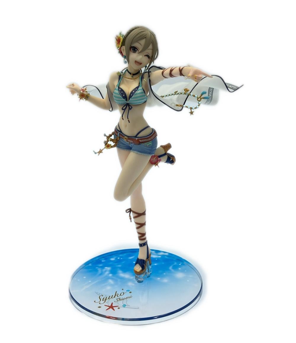 塩見周子(しおみしゅうこ) ブルー・ホライゾンVer. アイドルマスター