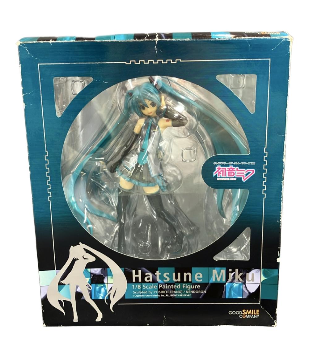 初音ミク グレイテスト・アイドルVer. 1/8 フィギュア 初音ミクの