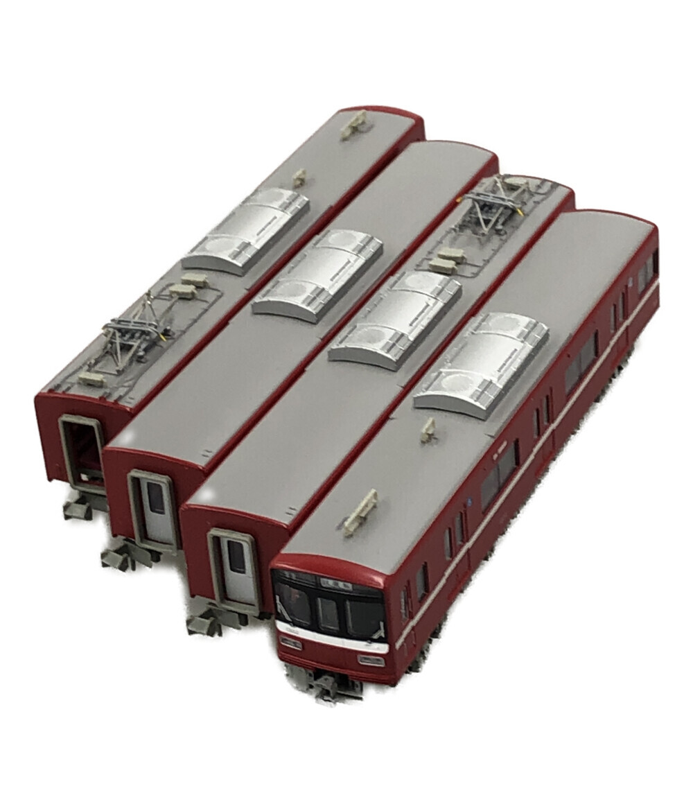 マイクロエース 京急 1500形 チョッパ制御 更新車 4両 8/31まで出品