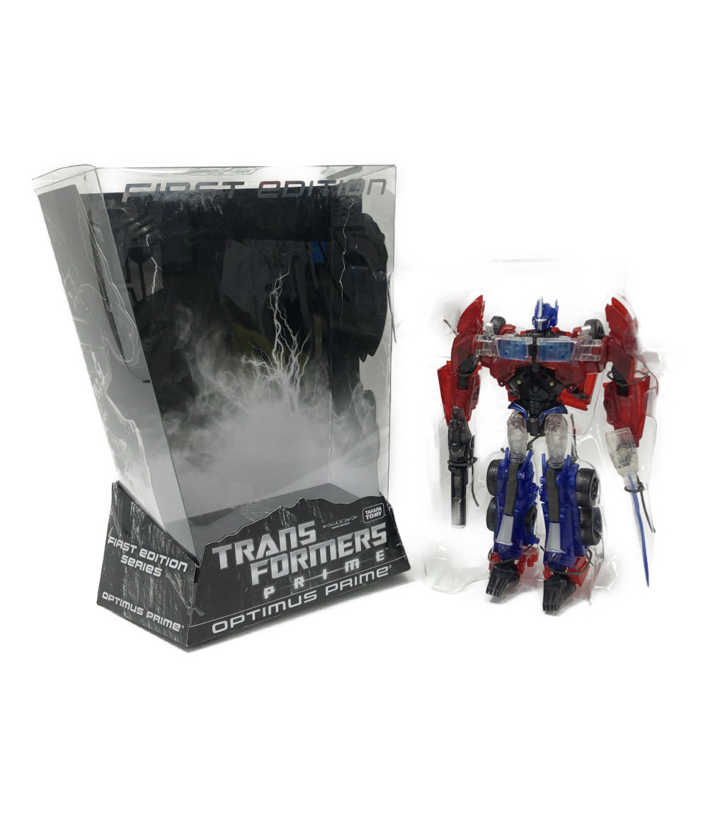 楽天市場】【中古】 トランスフォーマー プライム ファースト