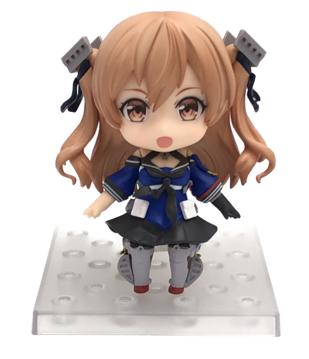 楽天市場】【中古】 ねんどろいど 艦これ / 艦隊これくしょん Johnston