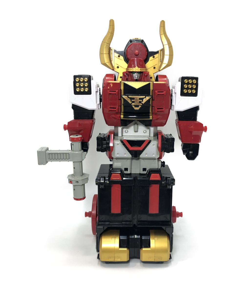 DXモウギュウダイオー 侍合体 DXモウギュウダイオー レビュー part2 侍