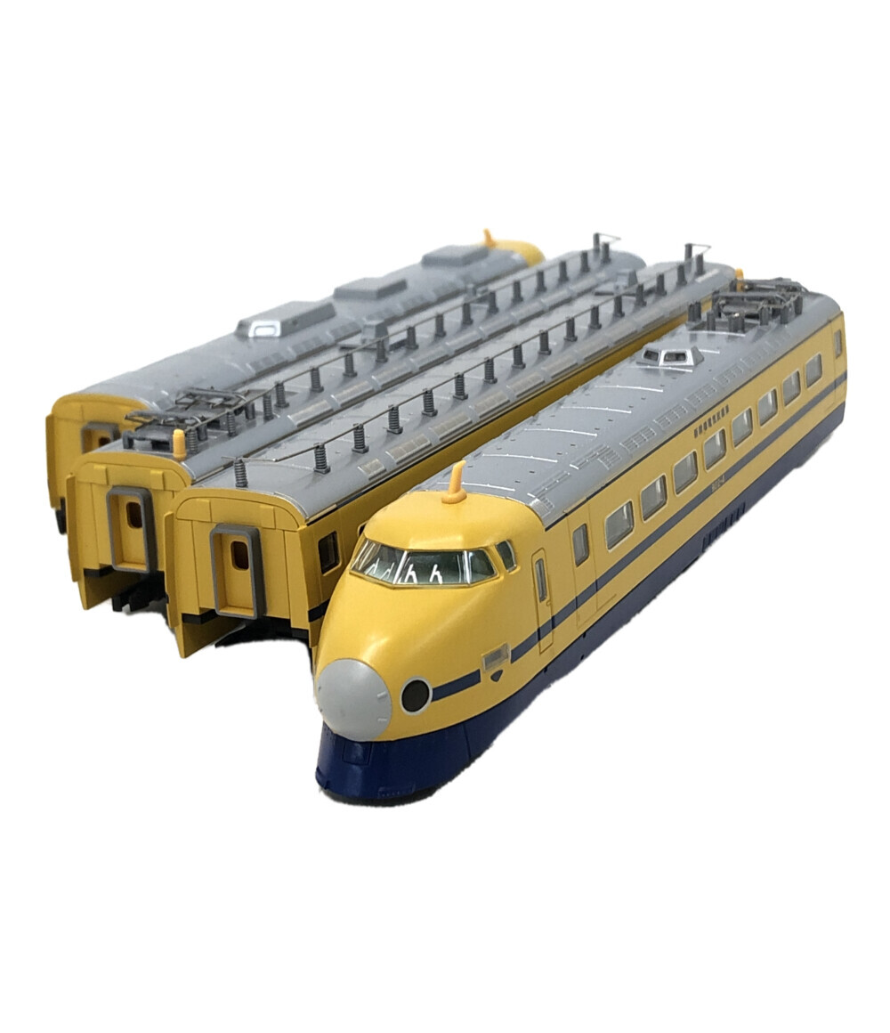 A-1158 マイクロエース 新幹線 922系 電気試験車 4両セット マイクロ