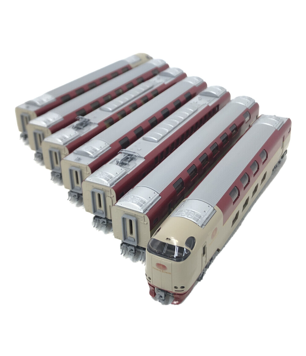 KATO 10-387 285系3000番台サンライズエクスプレス ジャンク KATO