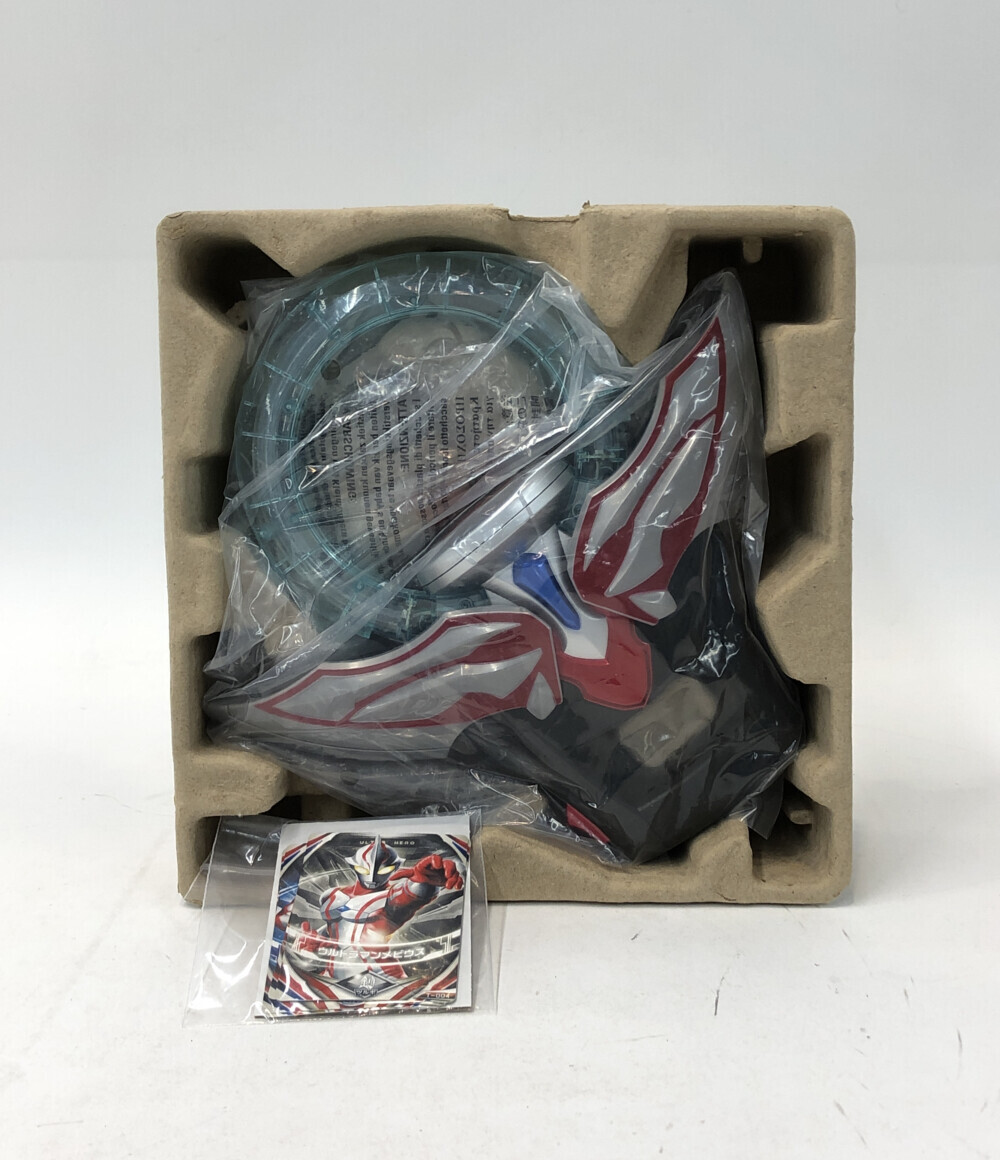 楽天市場】【中古】 ウルトラマンオーブ 変身玩具 ウルトラマンオーブ