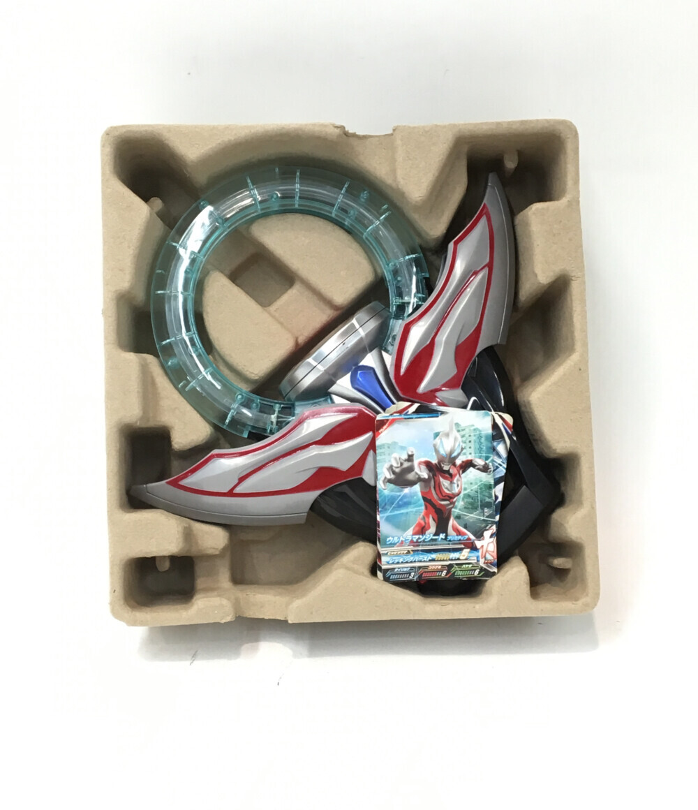 楽天市場】【中古】 ウルトラマンオーブ 変身玩具 ウルトラマンオーブ