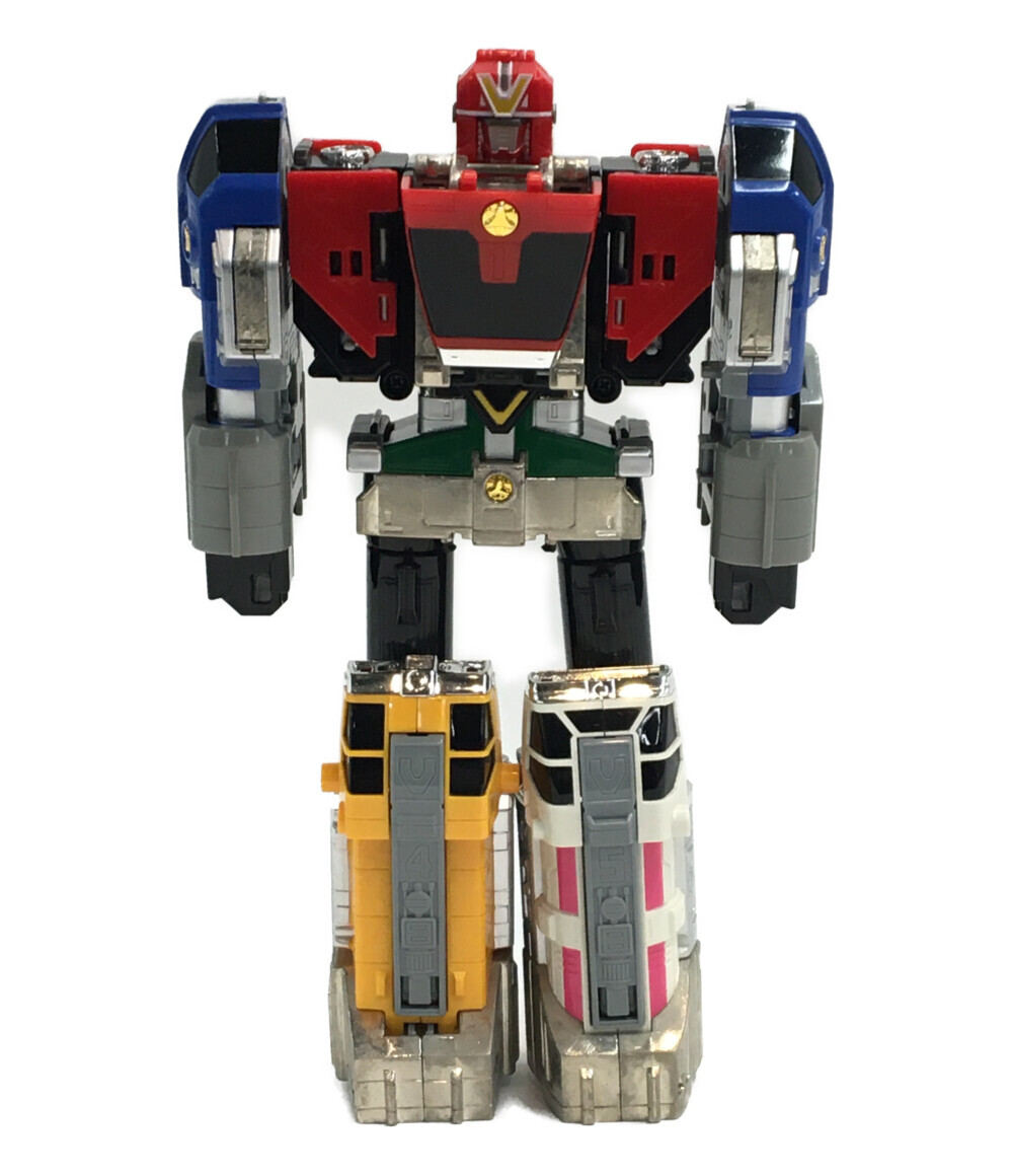 DX超合金 救急戦隊ゴーゴーファイブ4個セット DX超合金 救急戦隊