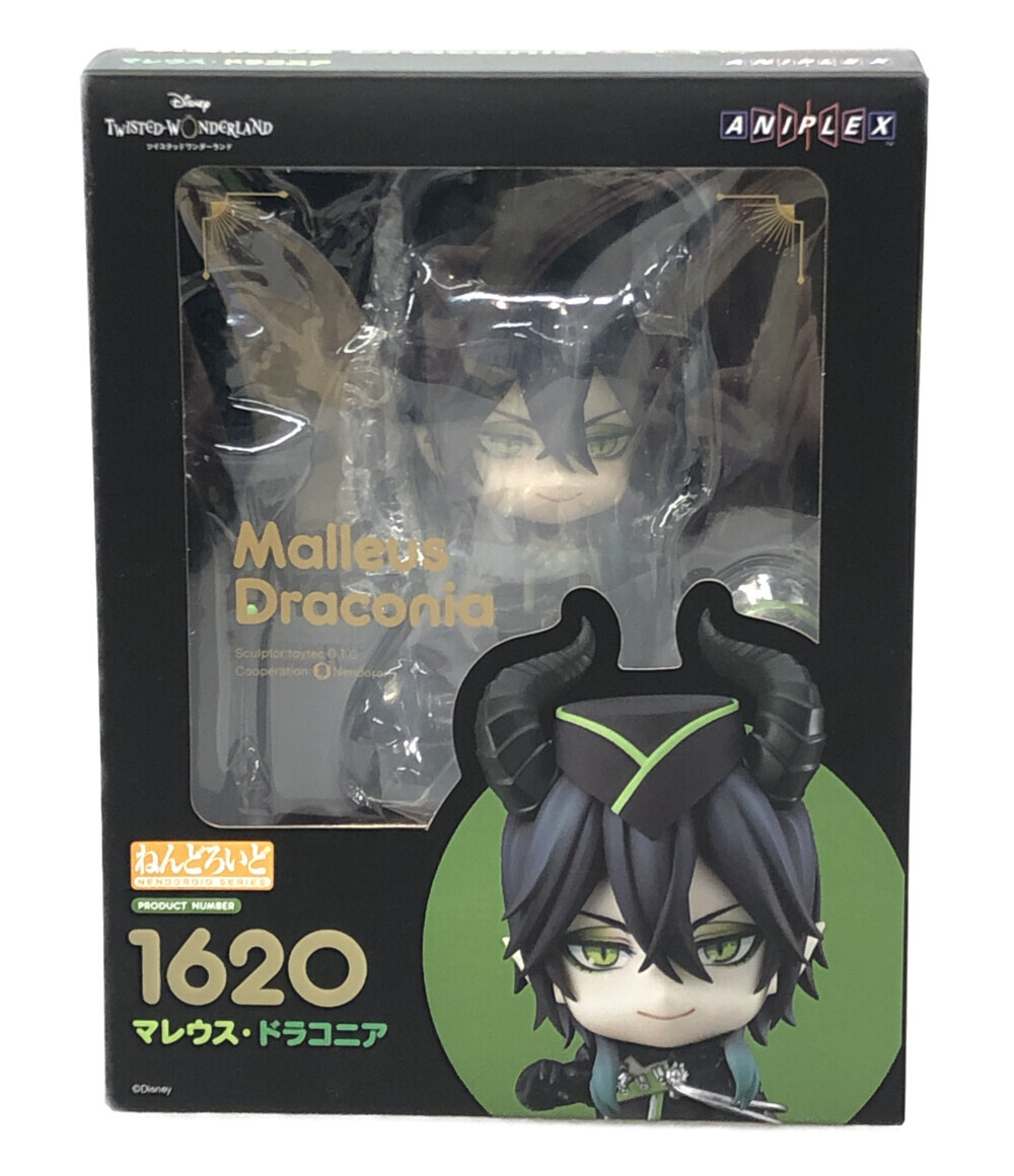 ツイステ マレウス ねんどろいど フィギュア 1620 マレウス