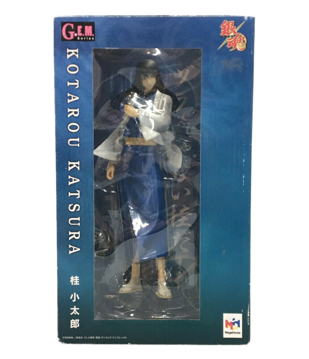 銀魂 G.E.M.シリーズ DXフィギュア 桂小太郎 フィギュア G.E.M. 銀魂