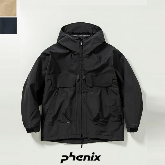 楽天市場】プラスPHOENIX（プラスフェニックス） FISHERMANS JACKET