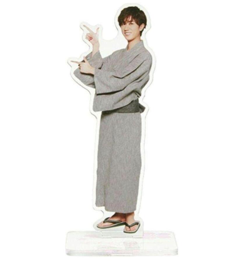 snowman 阿部亮平 セット アクスタ