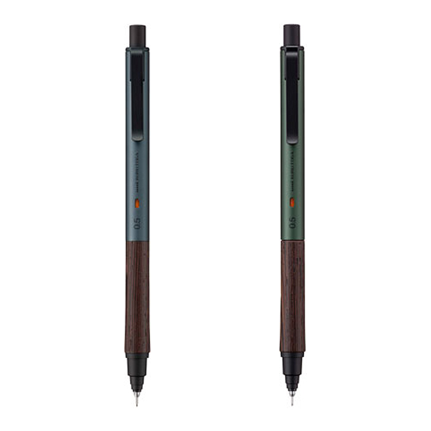 楽天市場】【MIT155】【MITSUBISHI / 三菱】KURUTOGA Wood / クルトガ