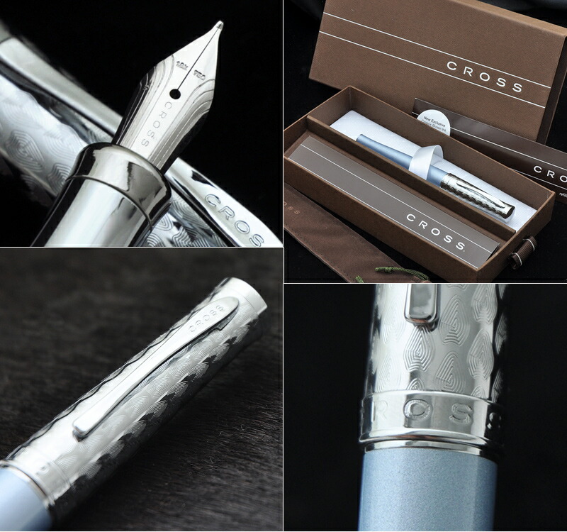 楽天市場】【即納】【CROSS/クロス】新作 ソバージュ 万年筆 クロス社
