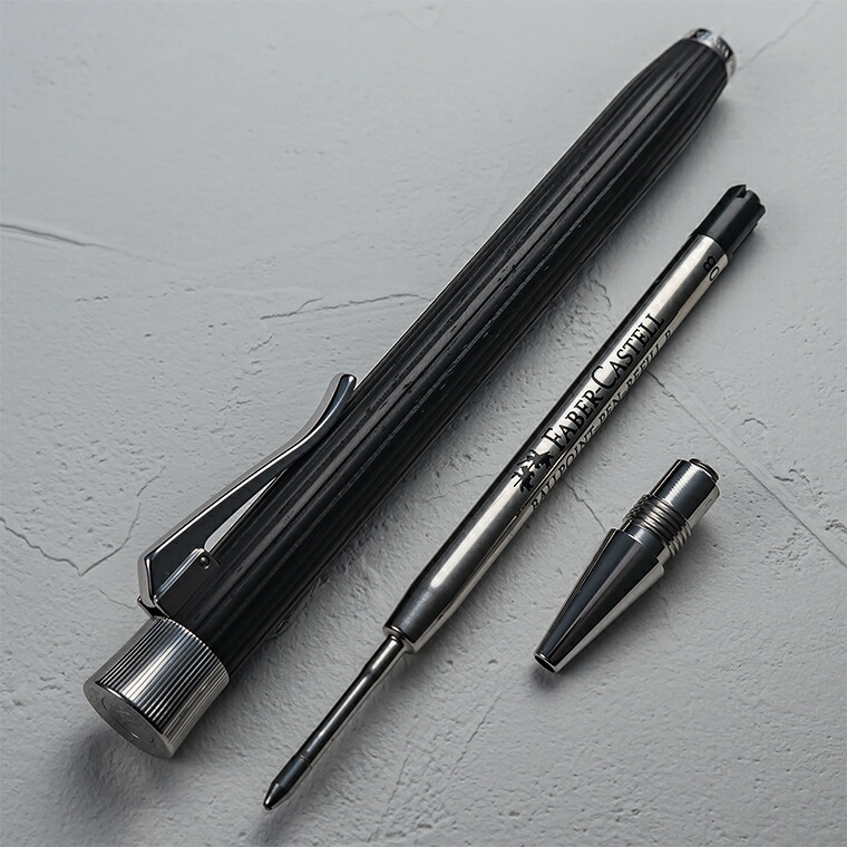 ファーバーカステル イントゥイション アイボリー ボールペン 詳細