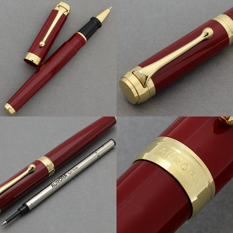 楽天市場】【AURORA/アウロラ】タレンタム・ゴールド ローラーボール