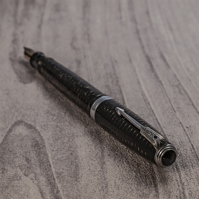 楽天市場】【R-PAR188】【PARKER/パーカー】バキューマティック 14金