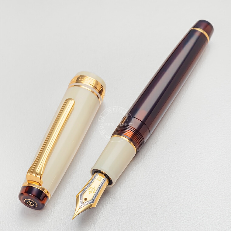 8ABM9 SAILAR セーラー MARUZEN 万年筆 名古屋 限定 21K 8ABM9 SAILAR