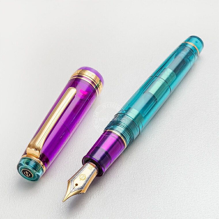 SAILOR PROFIT Mosaic 赤軸 万年筆 字幅F SAILOR PROFIT Mosaic 赤軸