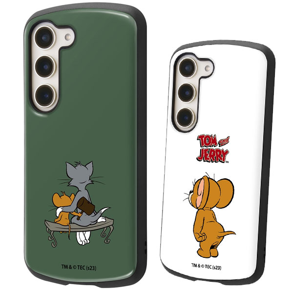 楽天市場】Galaxy S23 スマホケース トムとジェリー ケース