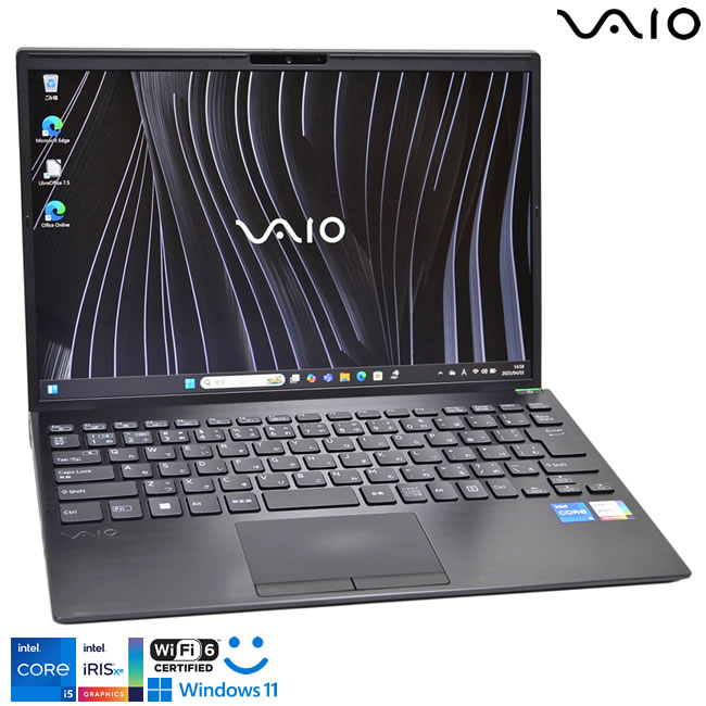 高品質 【大人気VAIO✨第10世代i5】Pro PG／13.3型／SSD256GB 美品