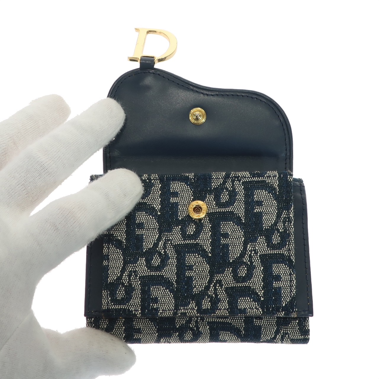 楽天市場】【美品】Christian Dior クリスチャンディオール トロッター