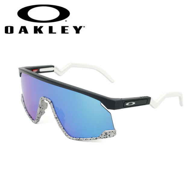 りんご】Oakley サングラス BXTR(バクスター) BXTR Prizm Black Lenses