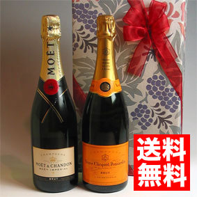 楽天市場】モエ・エ・シャンドン 2本セットの通販