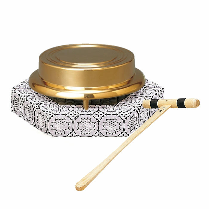 だんじり鉦 祭鉦 双盤 鉦吾 鉦鼓 三ツ耳 チャンチキ ミニチュア 阿波