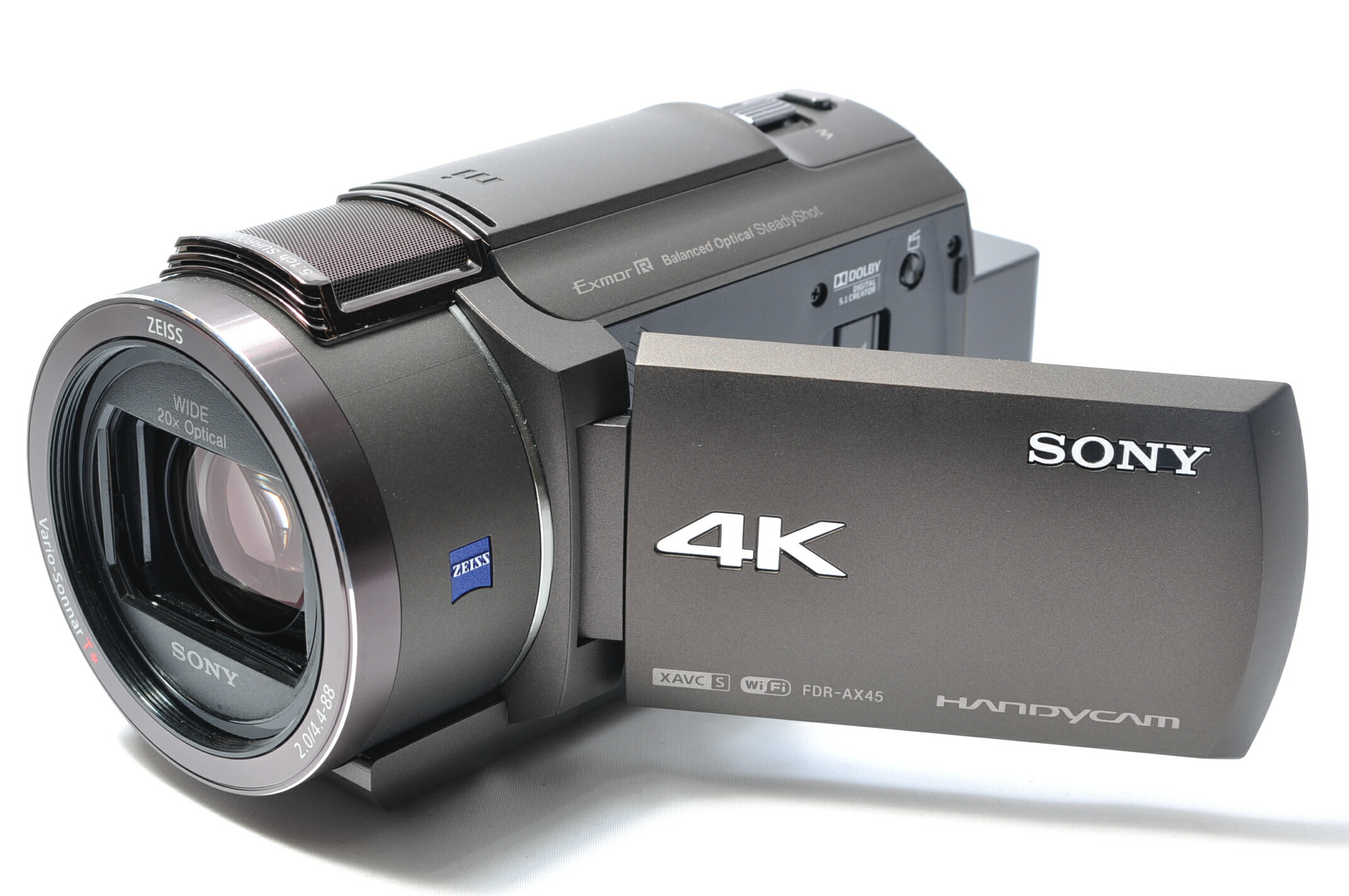 楽天市場】HDR-CX470 (B) [ブラック] ソニー ビデオカメラ : SYデンキ