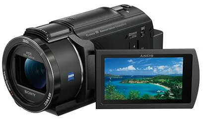 楽天市場】SONY ビデオカメラ Handycam AX100 デジタル4K FDR－AX100の通販