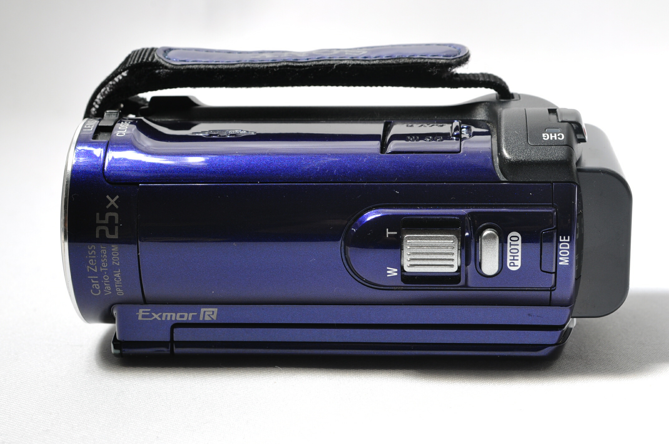 きれい ソニー ハンディカム SONY HDR-CX170 ブルー Amazon.co.jp