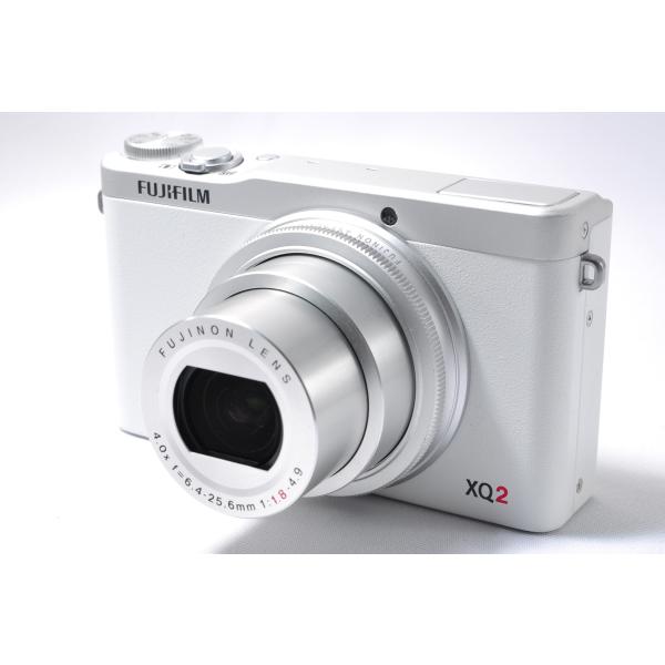 □ 美品 □ フジフィルム FUJIFILM XQ2 富士フイルム FUJIFILM XQ2