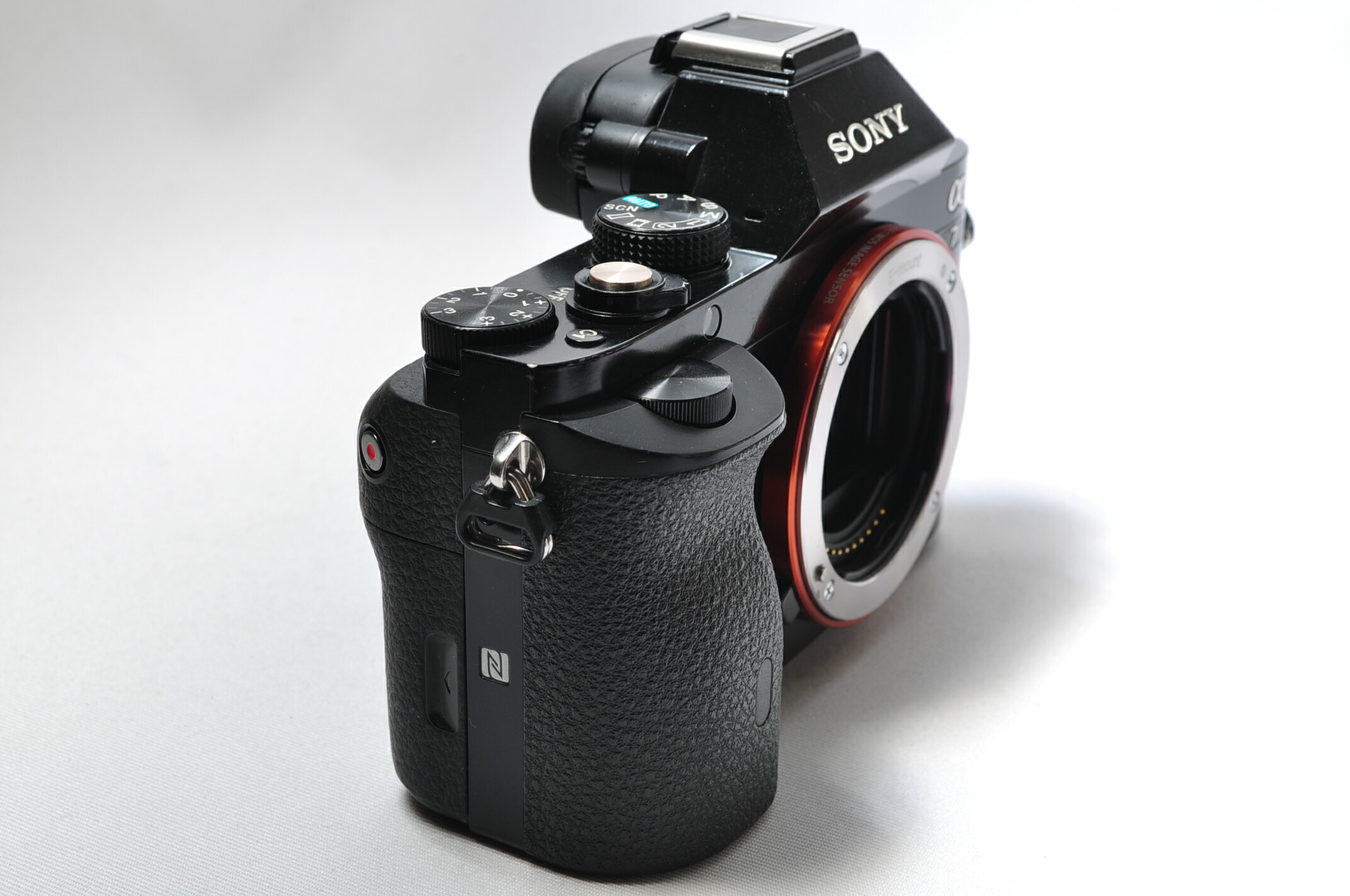 SONY α7ii ボディ ほぼ未使用