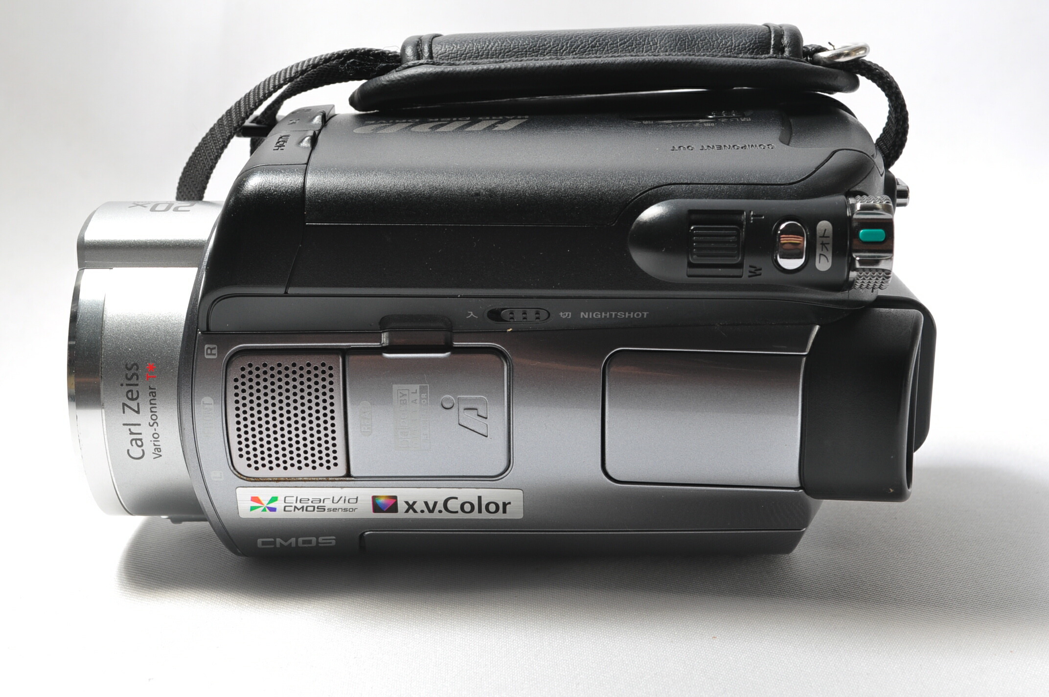 SONY HDR-SR7 ソニーハンディカム Amazon.co.jp: SONY HDDデジタル