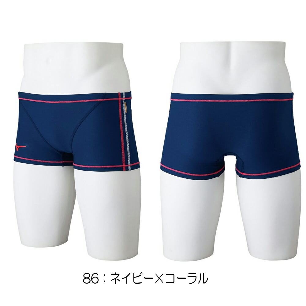 楽天市場】【クーポンで更に12%OFF対象】ミズノ MIZUNO 競泳水着 練習